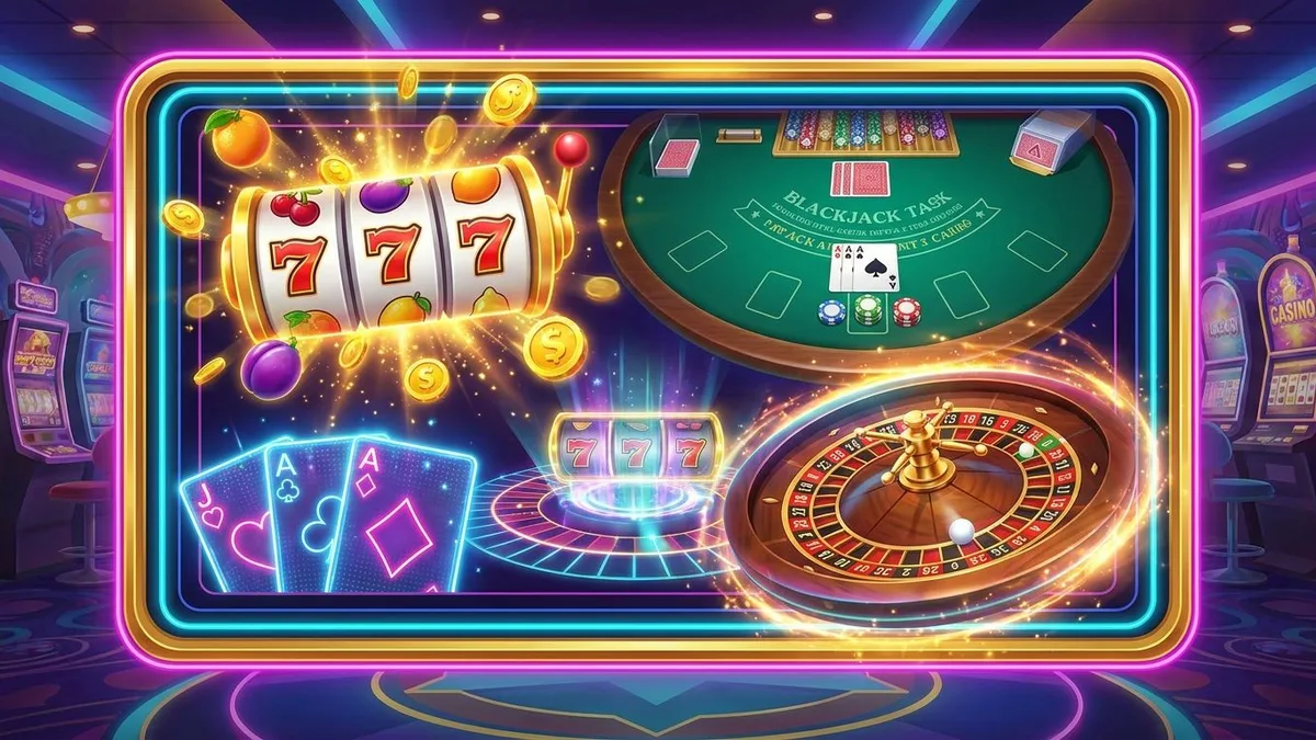 Juegos de casino